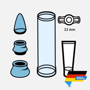 Active3 XL extension kit for Manual or Battery Erection System