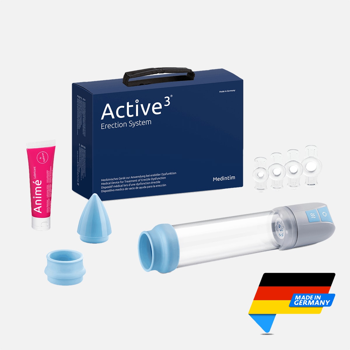 ACTIVE 3® Erection System