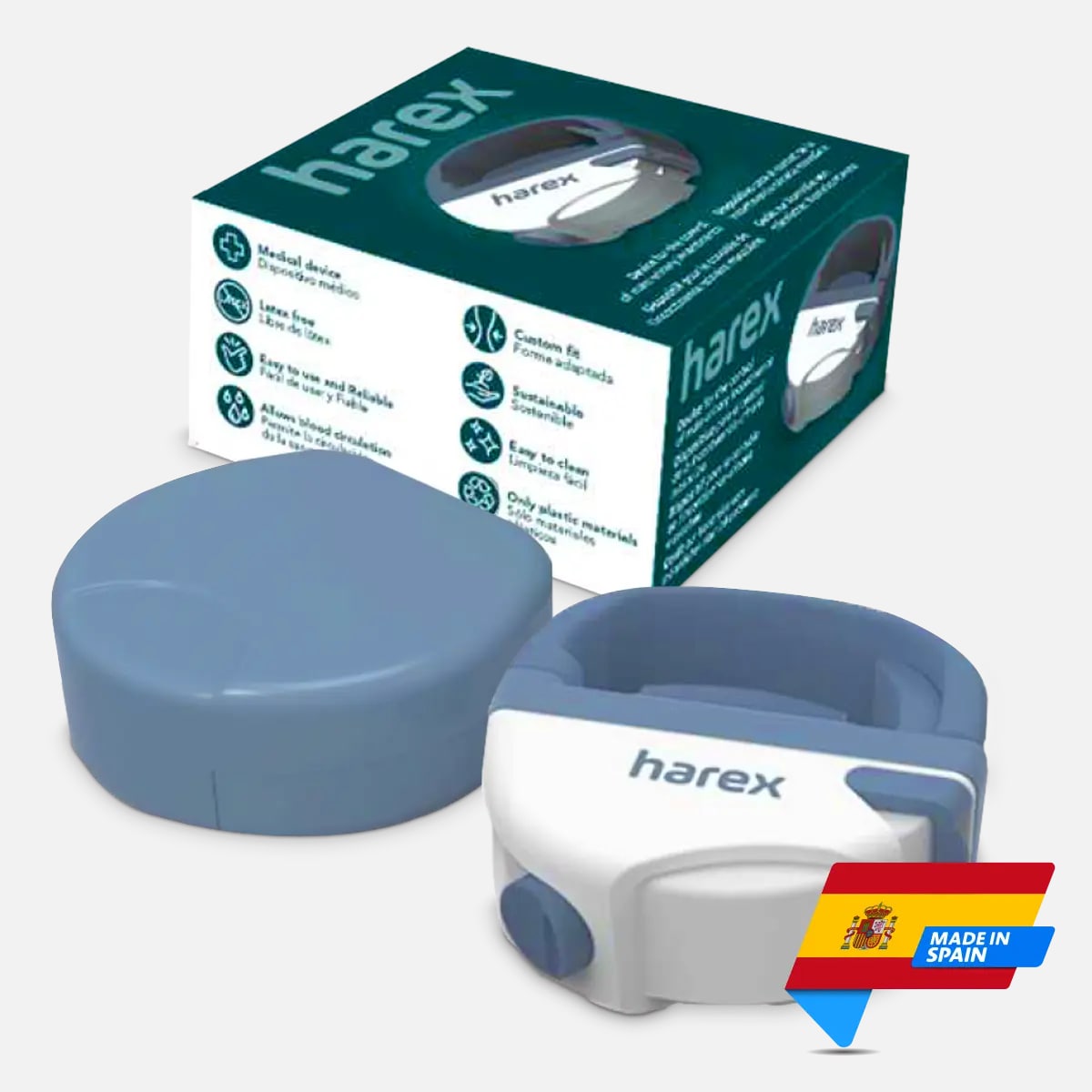 Harex Urinary Incontinence Medical Device