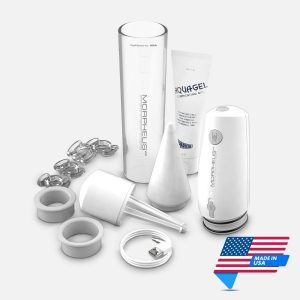 Morpheus Electronic Vacuum Erection Device