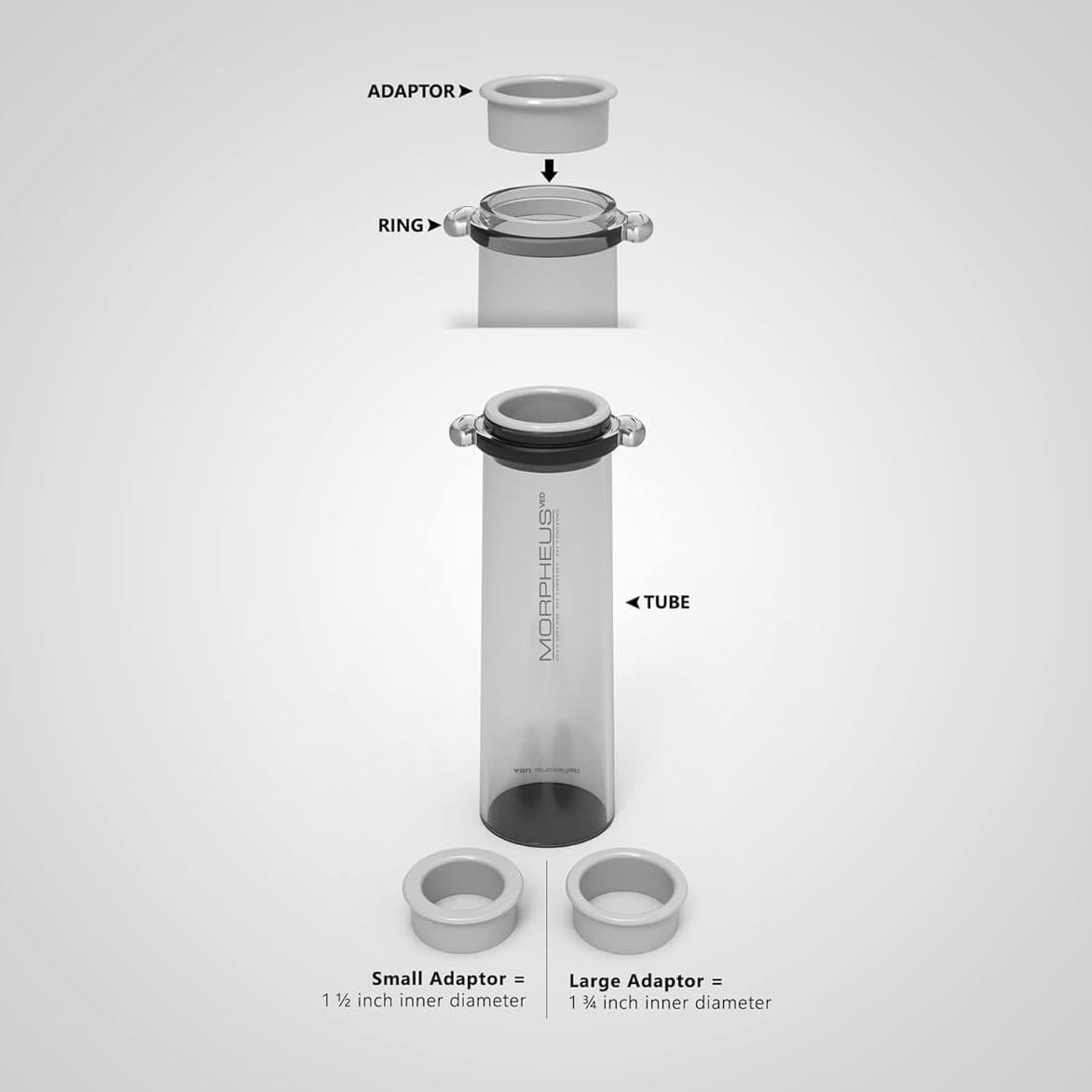 Morpheus Electronic Vacuum Erection Device