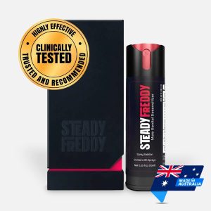 Steady Freddy Delay Spray