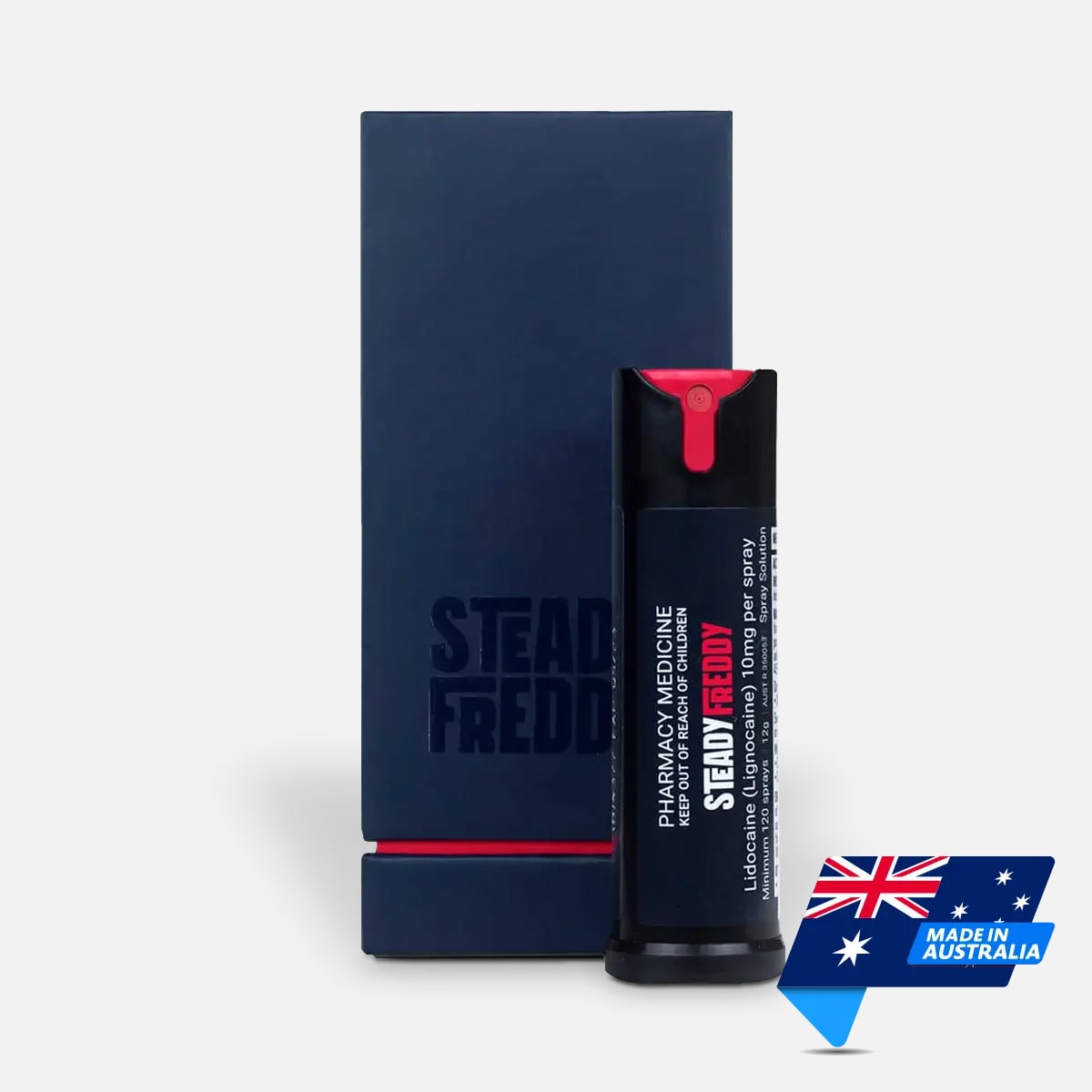 Steady Freddy Delay Spray