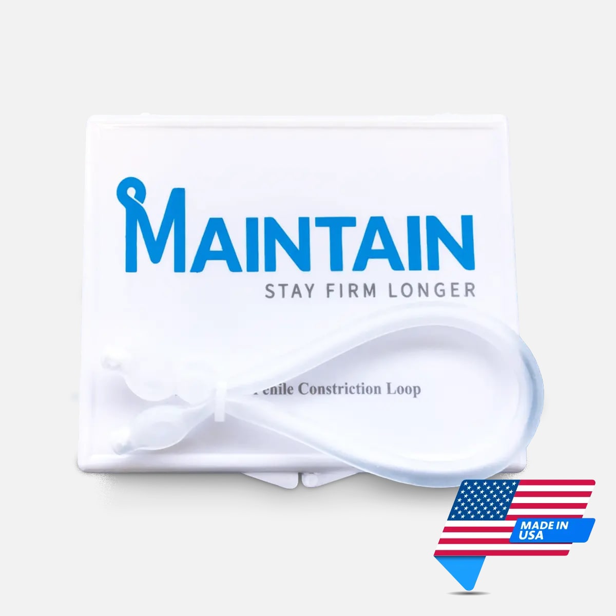 UroStop by Maintain – Continence Device for Climacturia