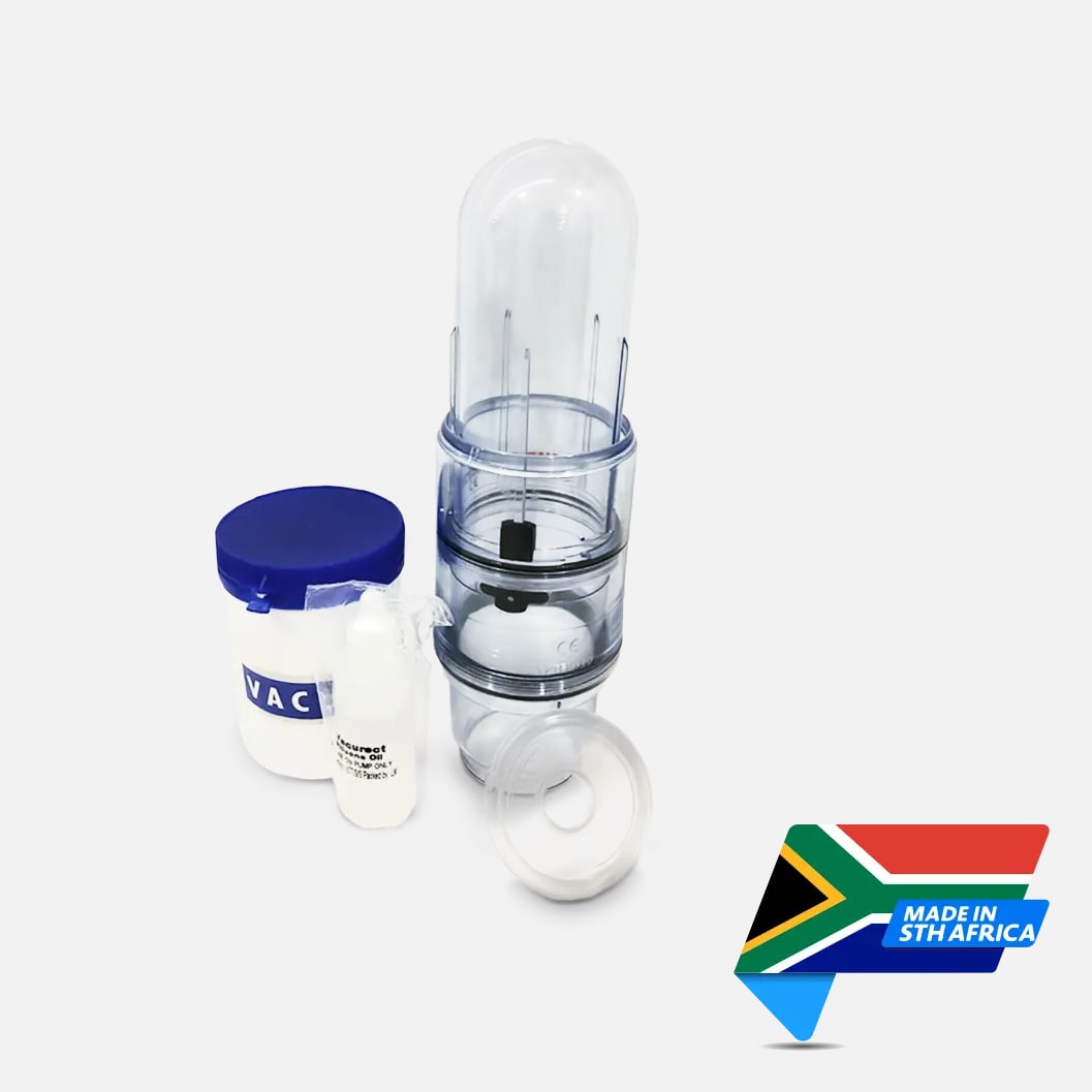 Vacurect – Vacuum Erection Device (VED) – Medical Grade