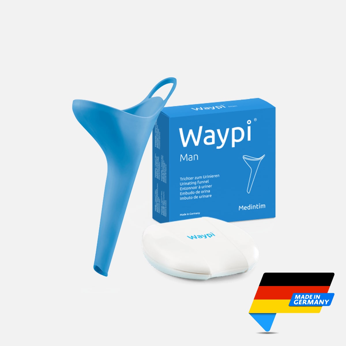 Waypi Man
